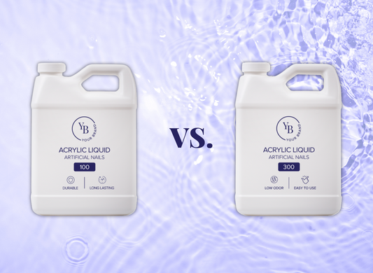 Understanding the Differences in Be Beauty's Acrylic Monomers: A Guide for Nail Technicians