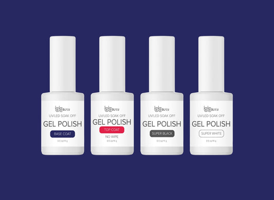 Introducing New Gel Polish: The Essentials for Gel Manicures