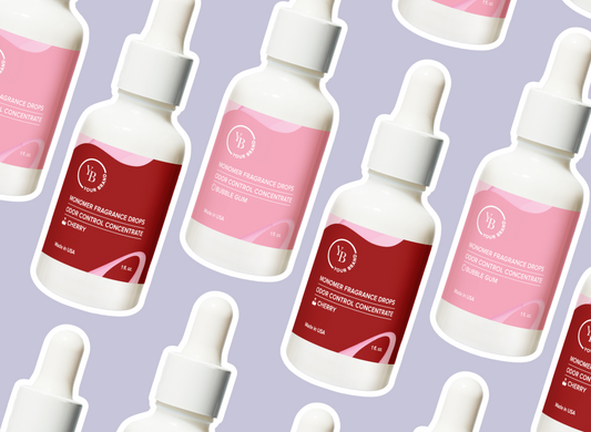 Monomer Fragrance Drops: A Fresh Approach to Acrylic Nails