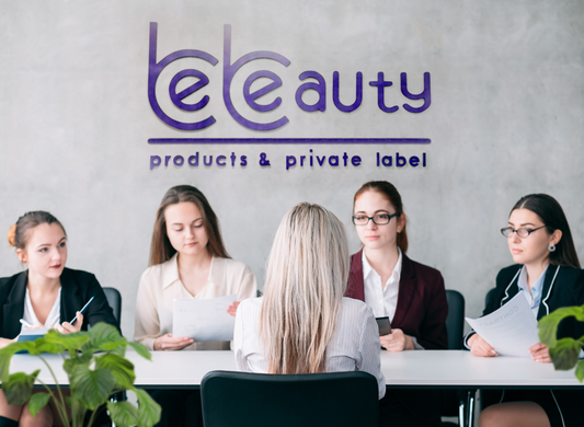 Private Label How To: Designed By Be Beauty