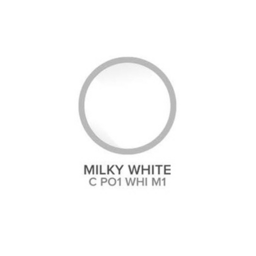 MILKY WHITE - Polymer Acrylic Powder