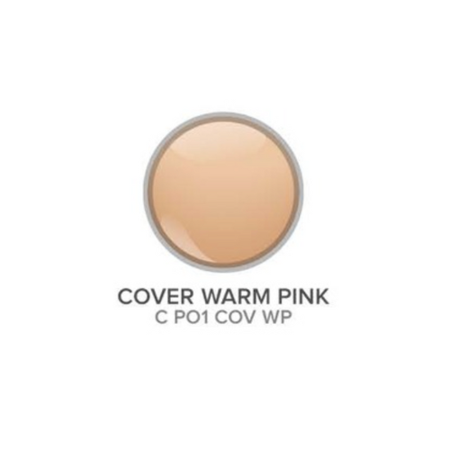 COVER WARM PINK - Polymer Acrylic Powder