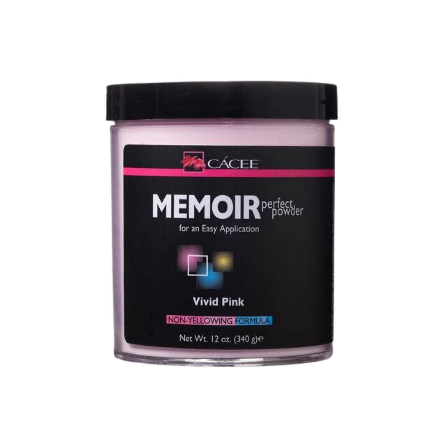 VIVID PINK POLYMER