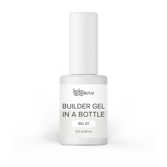 Builder Gel In A Bottle (Nude Collection)