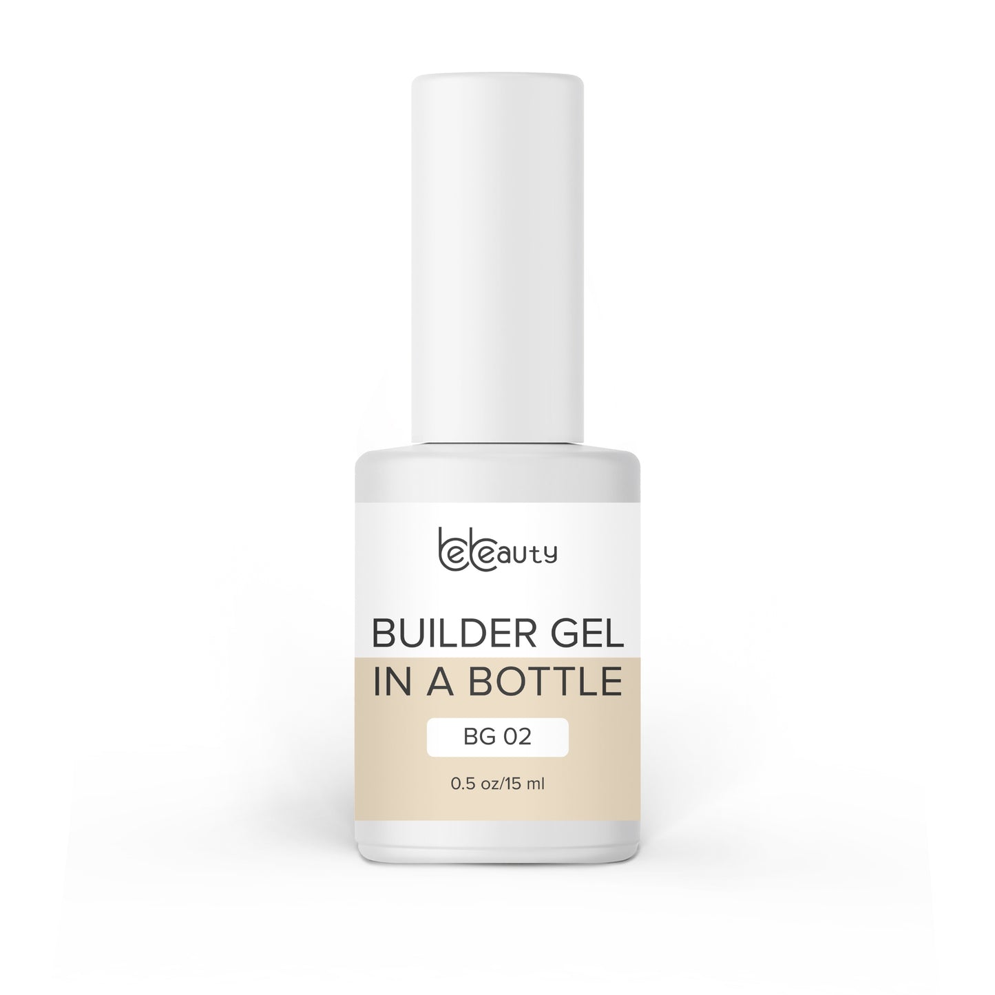 Builder Gel In A Bottle (Nude Collection)