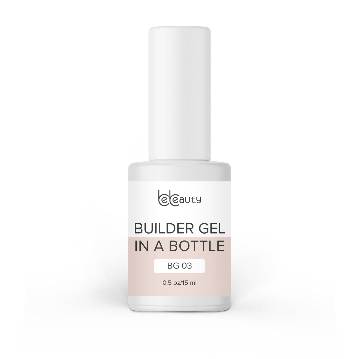 Builder Gel In A Bottle (Nude Collection)