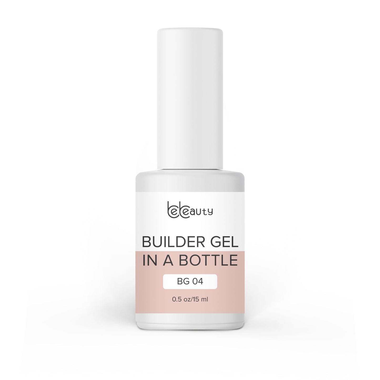 Builder Gel In A Bottle (Nude Collection)