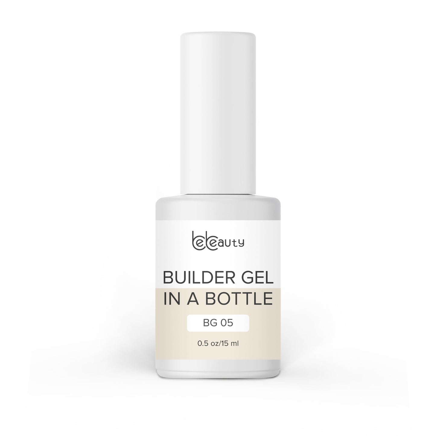 Builder Gel In A Bottle (Nude Collection)