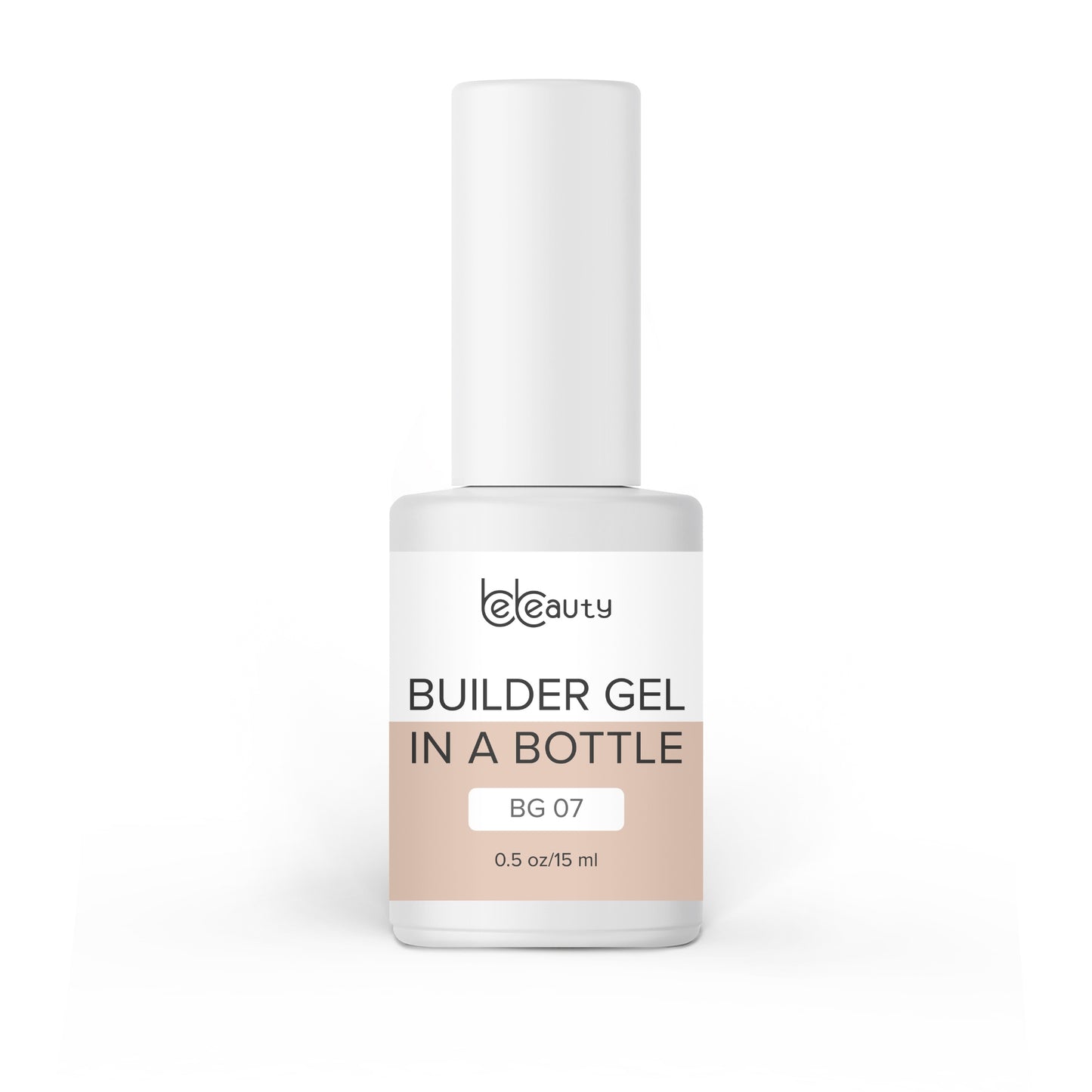 Builder Gel In A Bottle (Nude Collection)