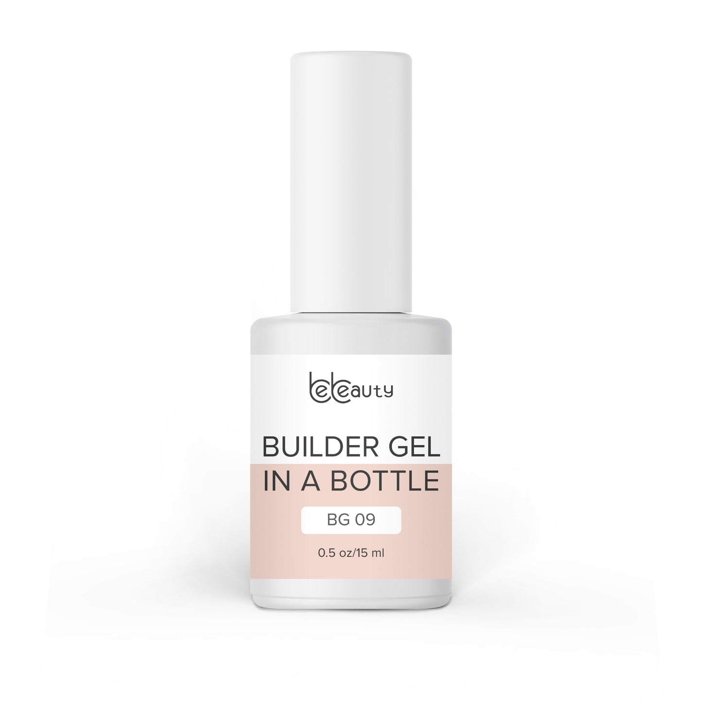 Builder Gel In A Bottle (Nude Collection)