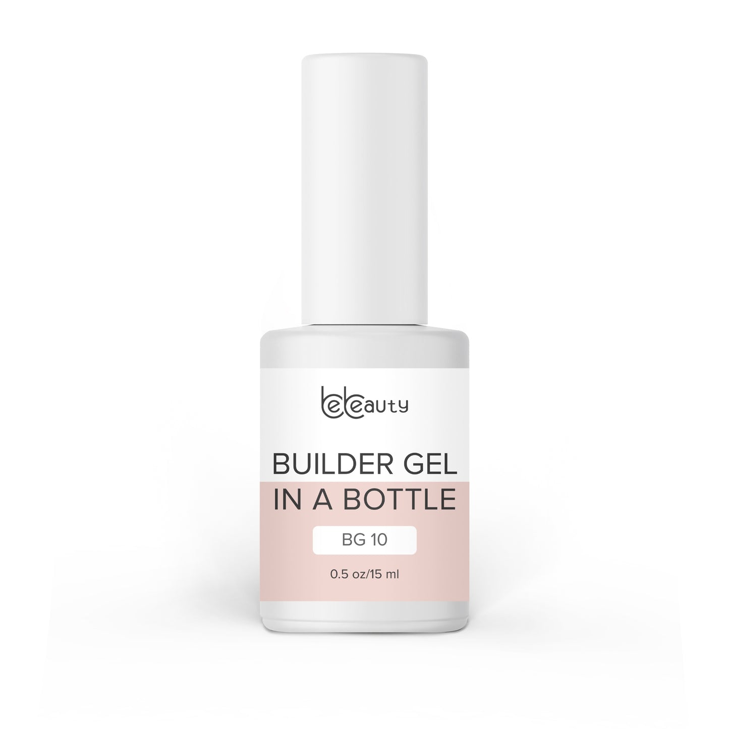 Builder Gel In A Bottle (Nude Collection)