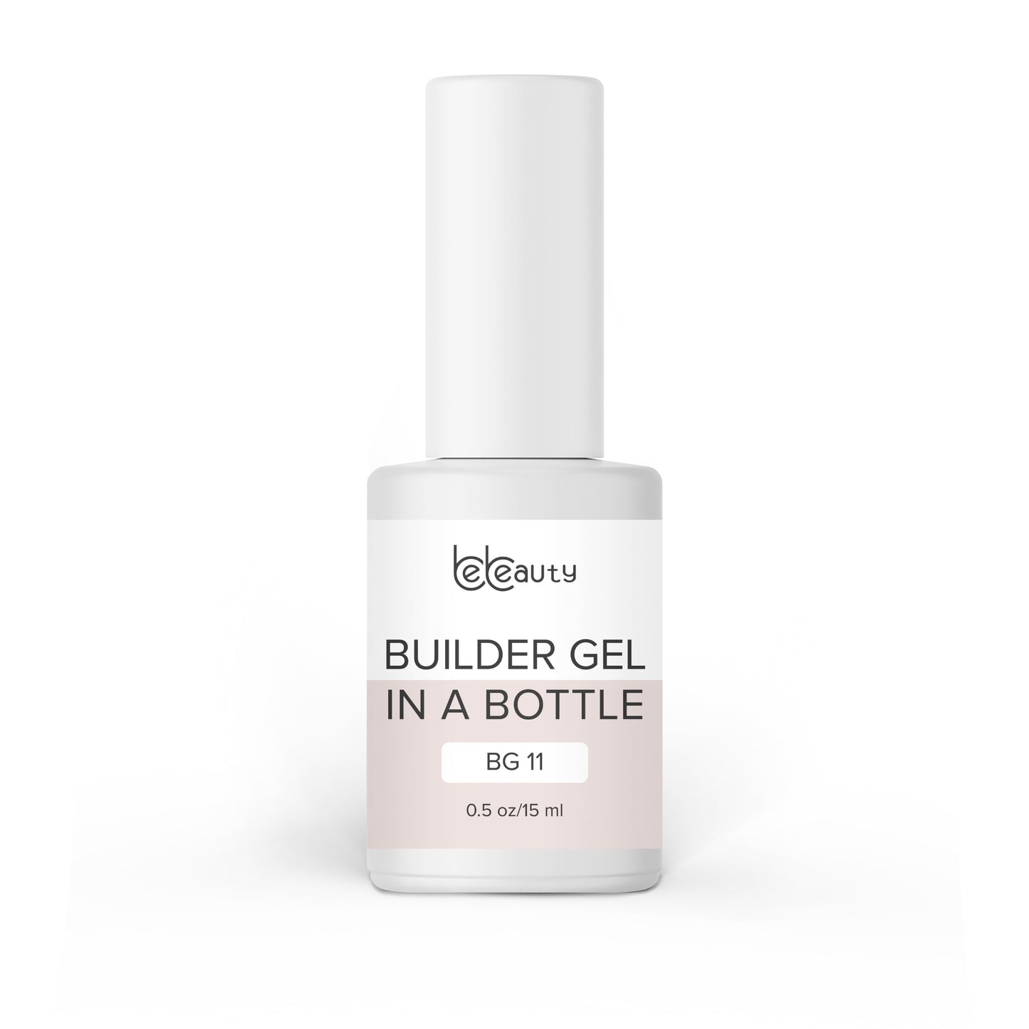 Builder Gel In A Bottle (Nude Collection)