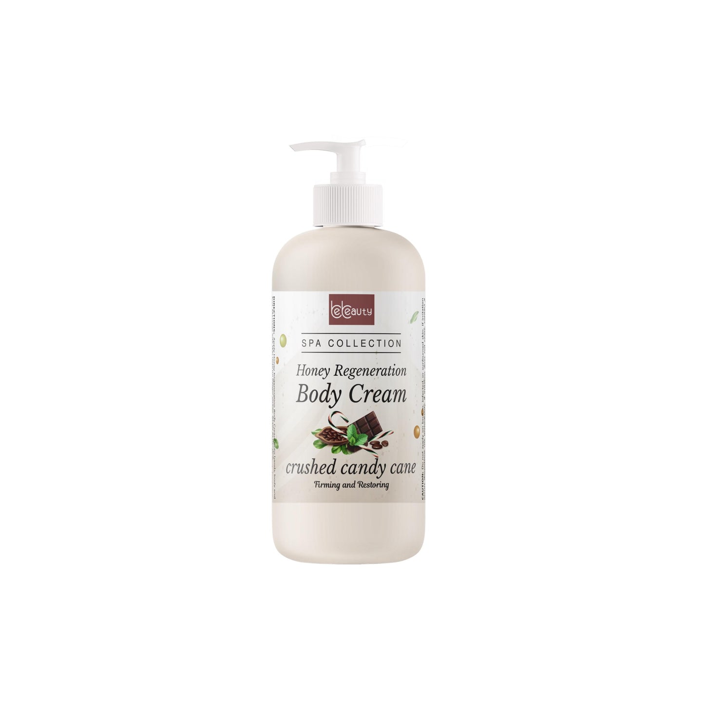 CRUSHED CANDY CANE HONEY REGENERATION BODY CREAM LOTION