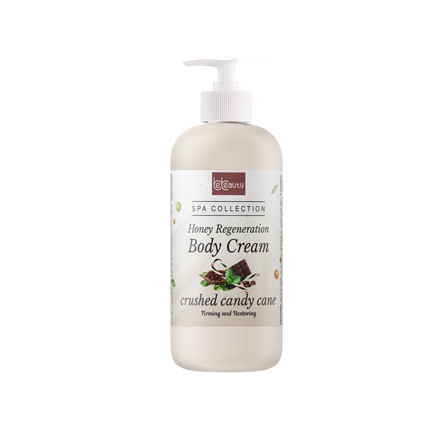 CRUSHED CANDY CANE HONEY REGENERATION BODY CREAM LOTION