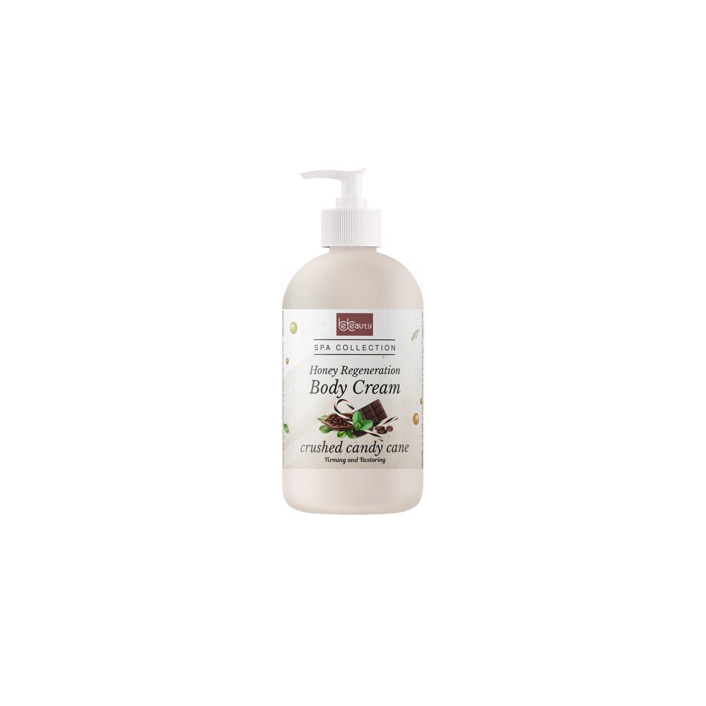 CRUSHED CANDY CANE HONEY REGENERATION BODY CREAM LOTION