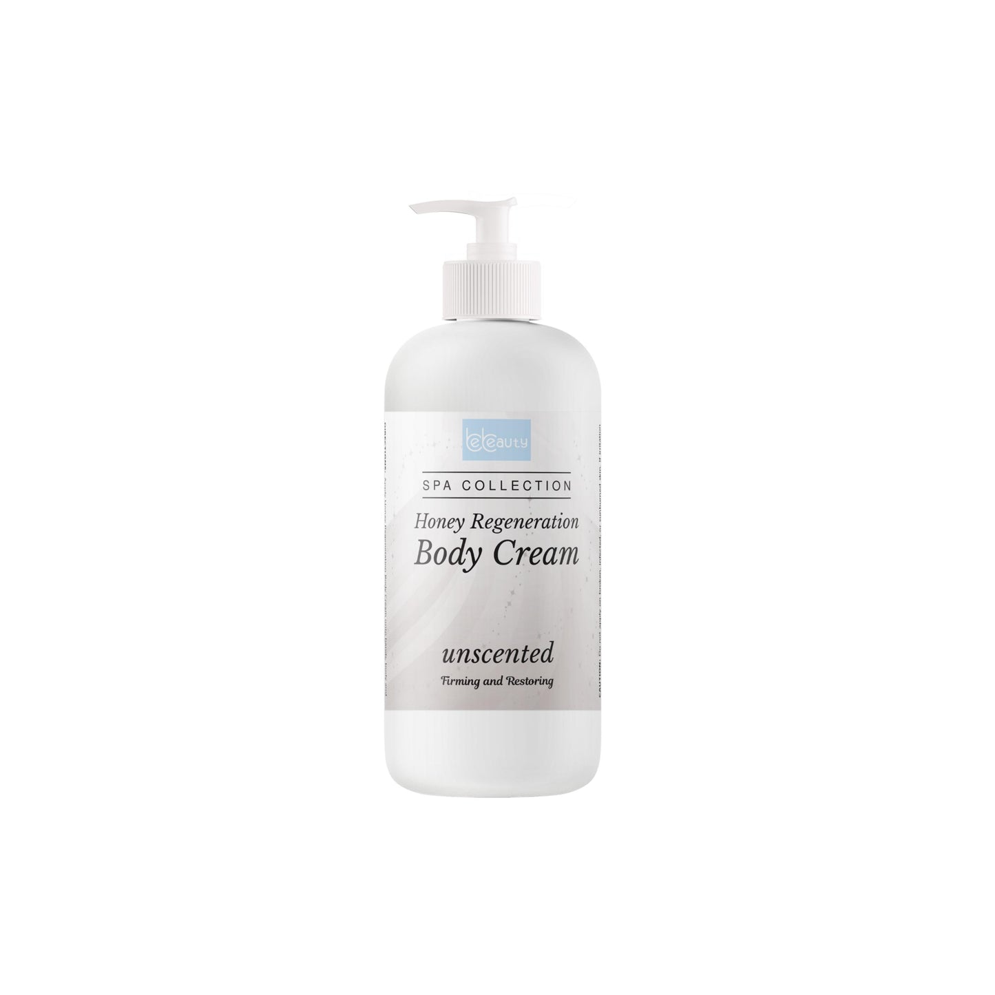 UNSCENTED HONEY REGENERATION BODY CREAM LOTION