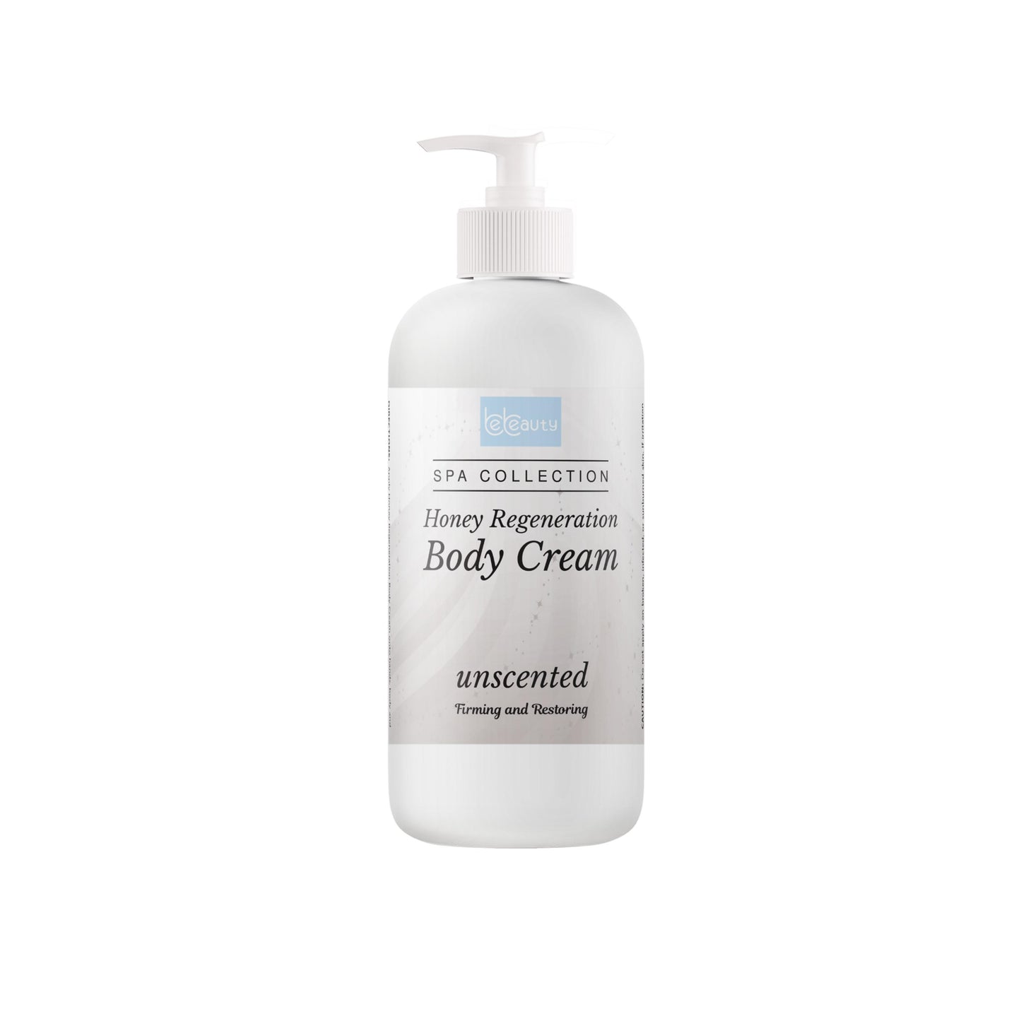 UNSCENTED HONEY REGENERATION BODY CREAM LOTION