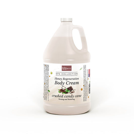 CRUSHED CANDY CANE HONEY REGENERATION BODY CREAM LOTION