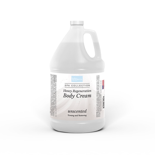 UNSCENTED HONEY REGENERATION BODY CREAM LOTION