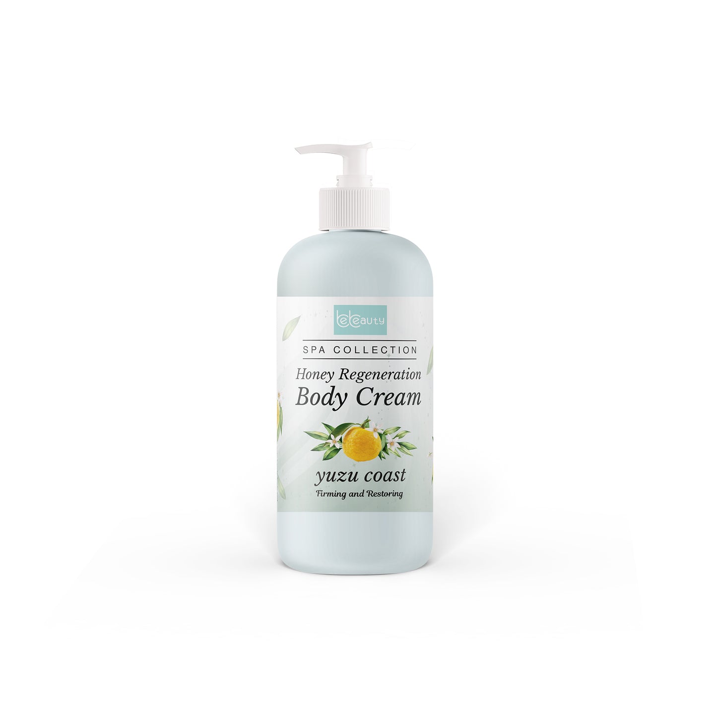 YUZU COAST HONEY REGENERATION BODY CREAM LOTION