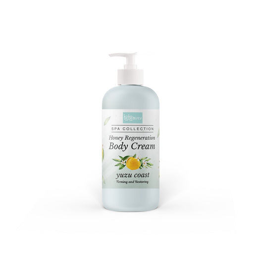 YUZU COAST HONEY REGENERATION BODY CREAM LOTION