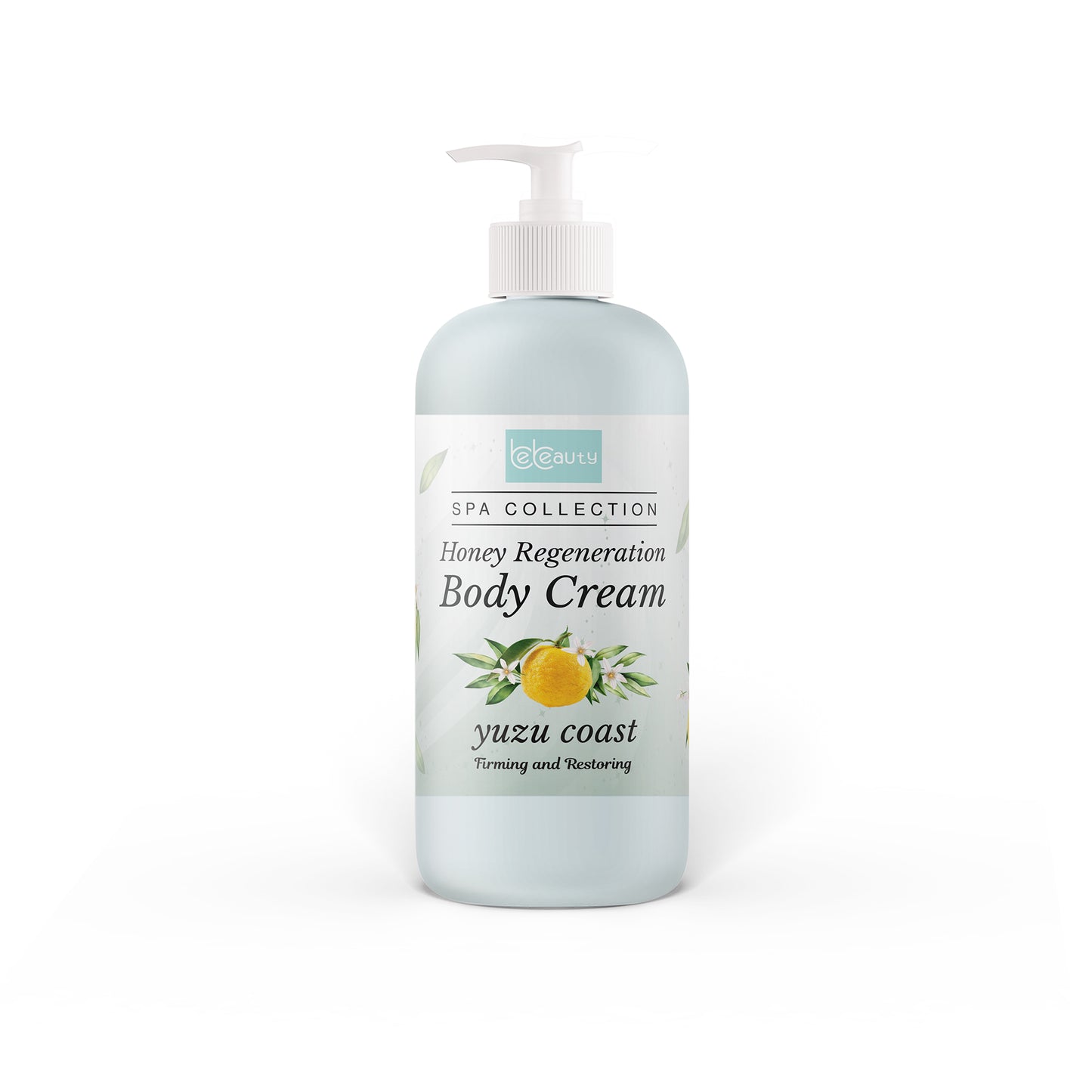YUZU COAST HONEY REGENERATION BODY CREAM LOTION