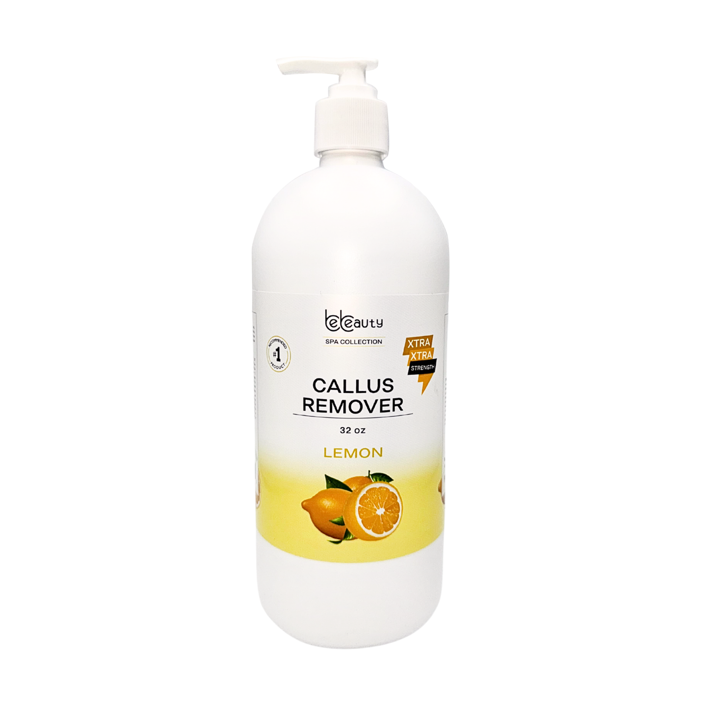 1 MINUTE EXTRA EXTRA STRENGTH CALLUS REMOVER LEMON
