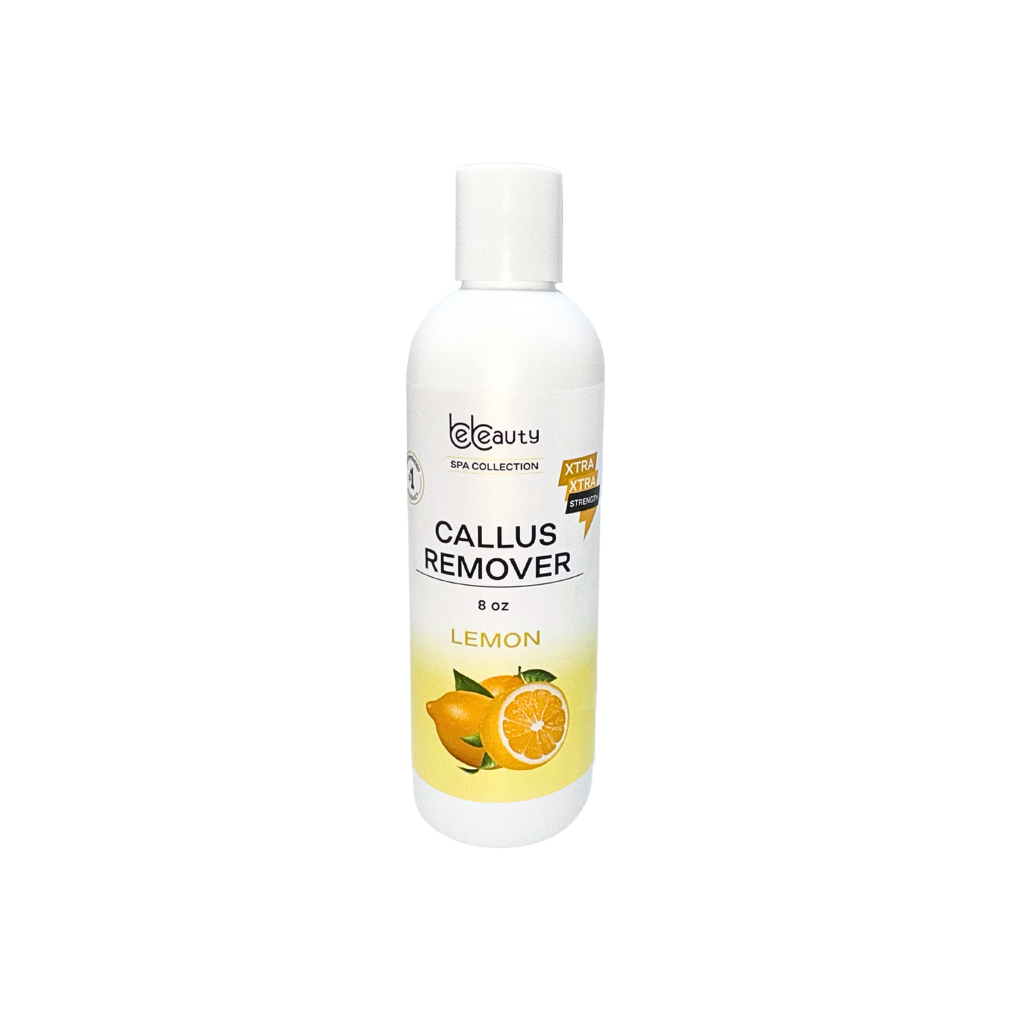 1 MINUTE EXTRA EXTRA STRENGTH CALLUS REMOVER LEMON