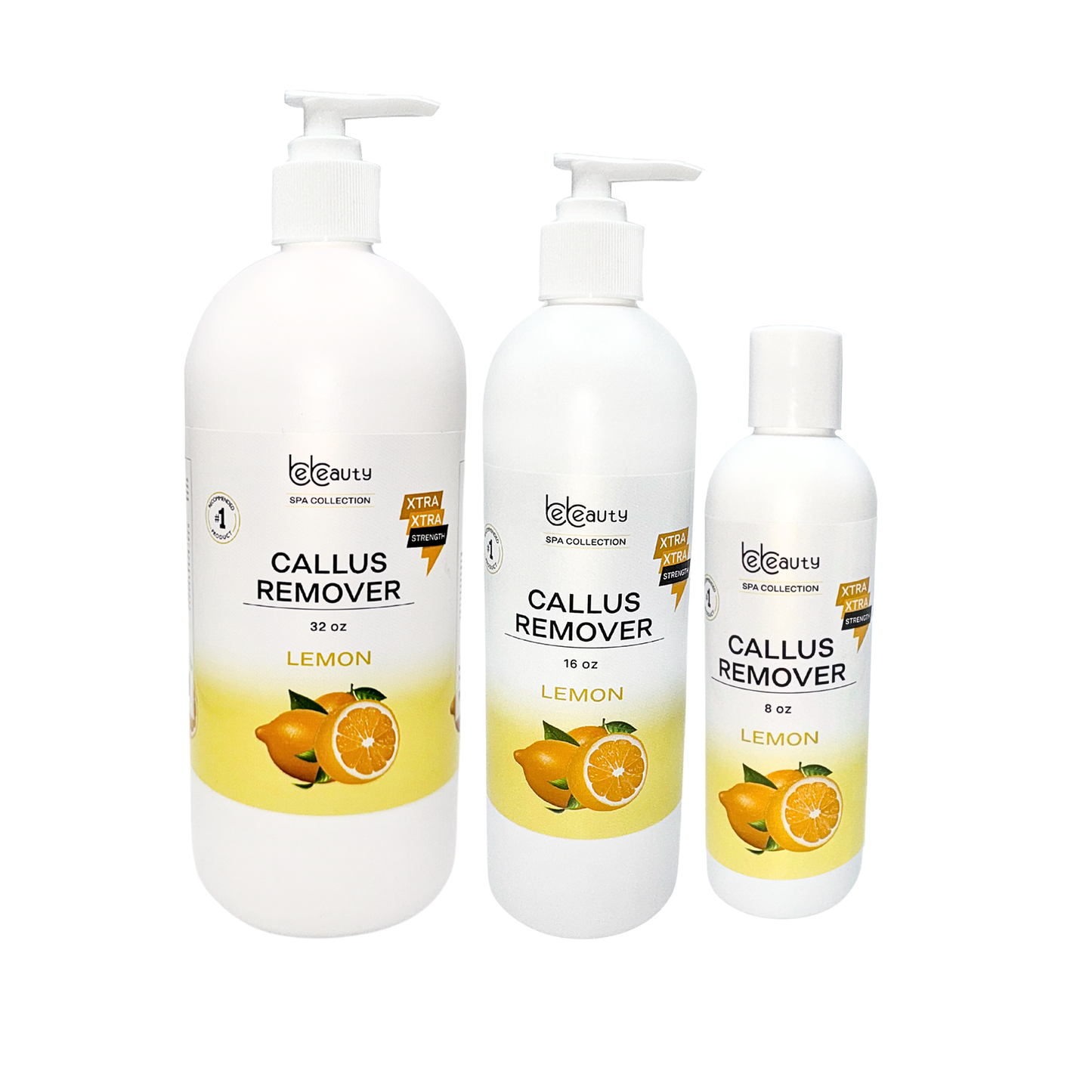 1 MINUTE EXTRA EXTRA STRENGTH CALLUS REMOVER LEMON