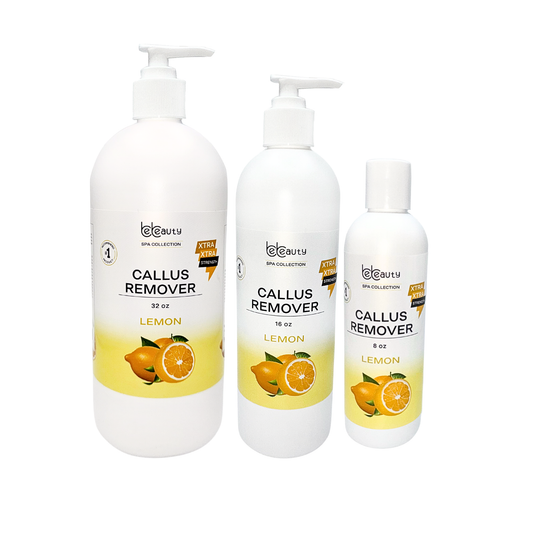 1 MINUTE EXTRA EXTRA STRENGTH CALLUS REMOVER LEMON