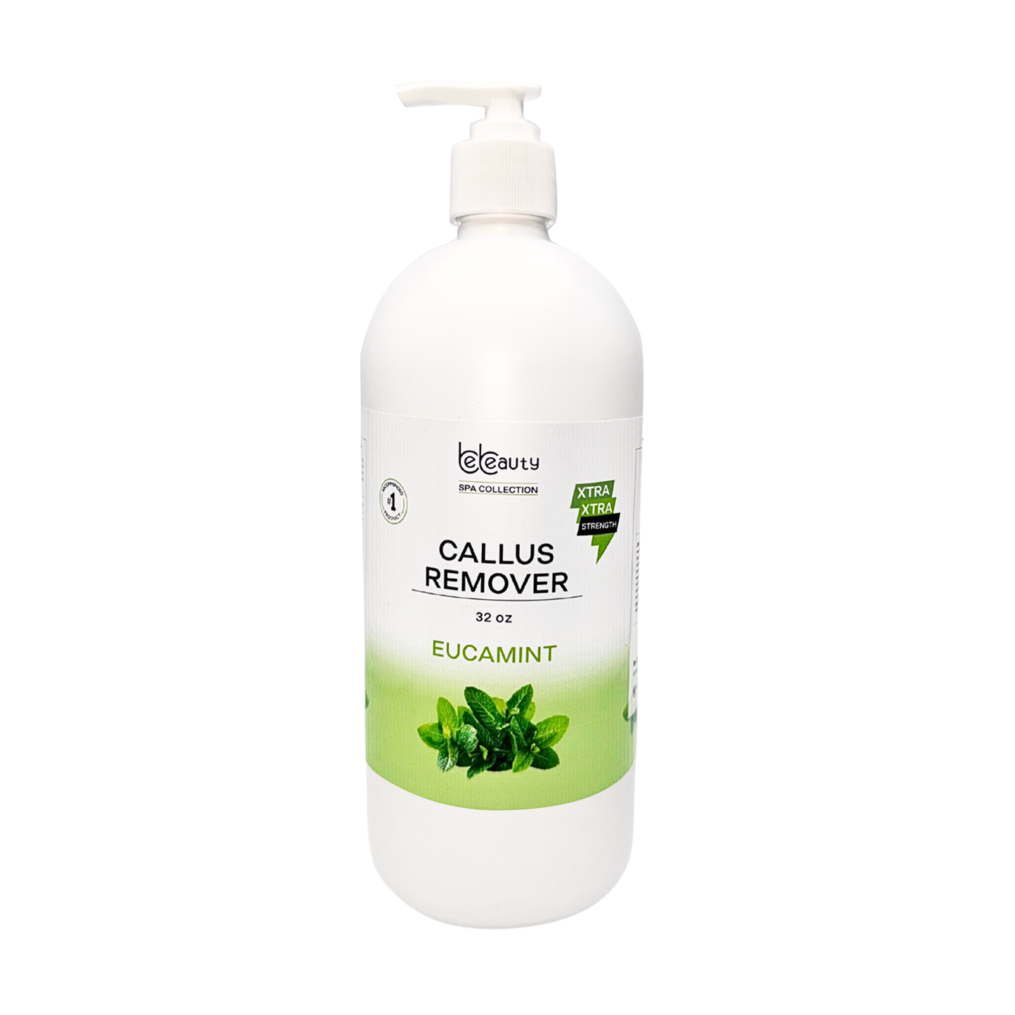 1 MINUTE EXTRA EXTRA STRENGTH CALLUS REMOVER EUCAMINT