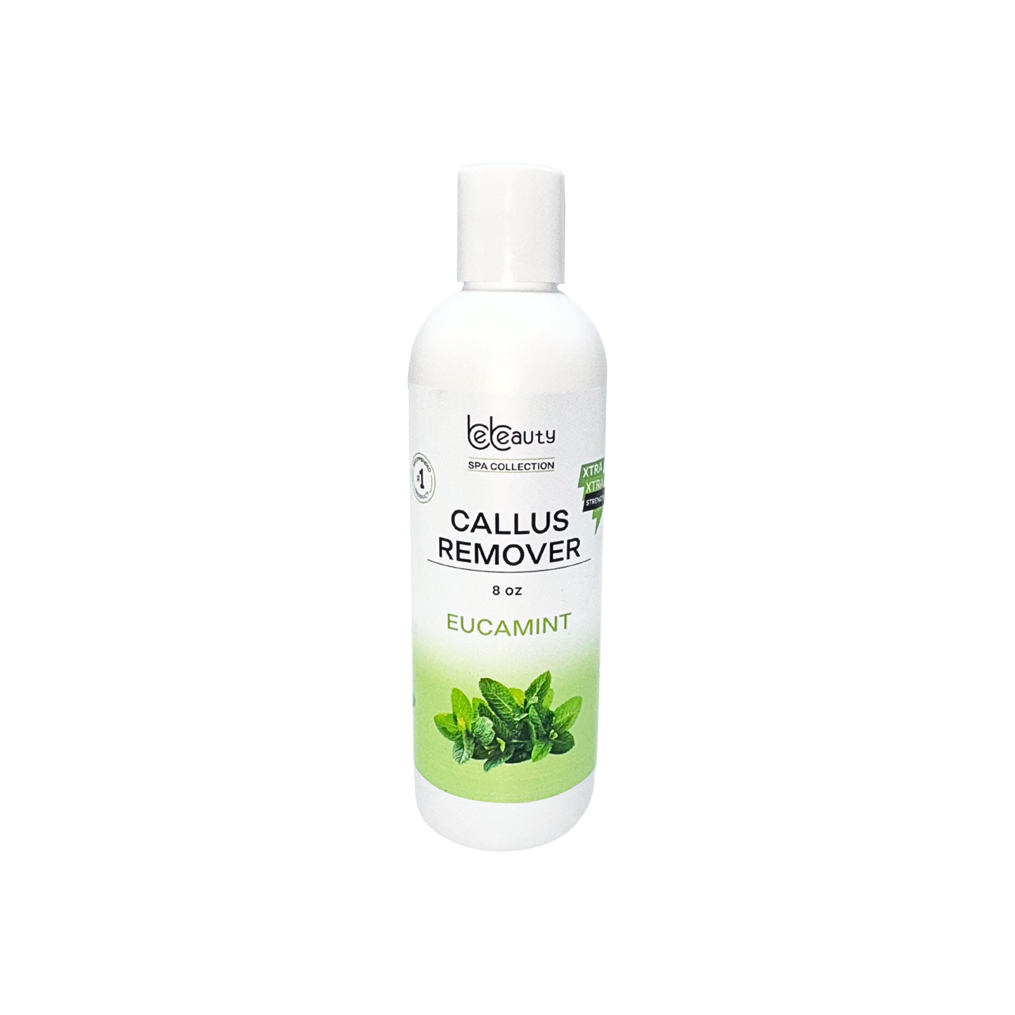 1 MINUTE EXTRA EXTRA STRENGTH CALLUS REMOVER EUCAMINT
