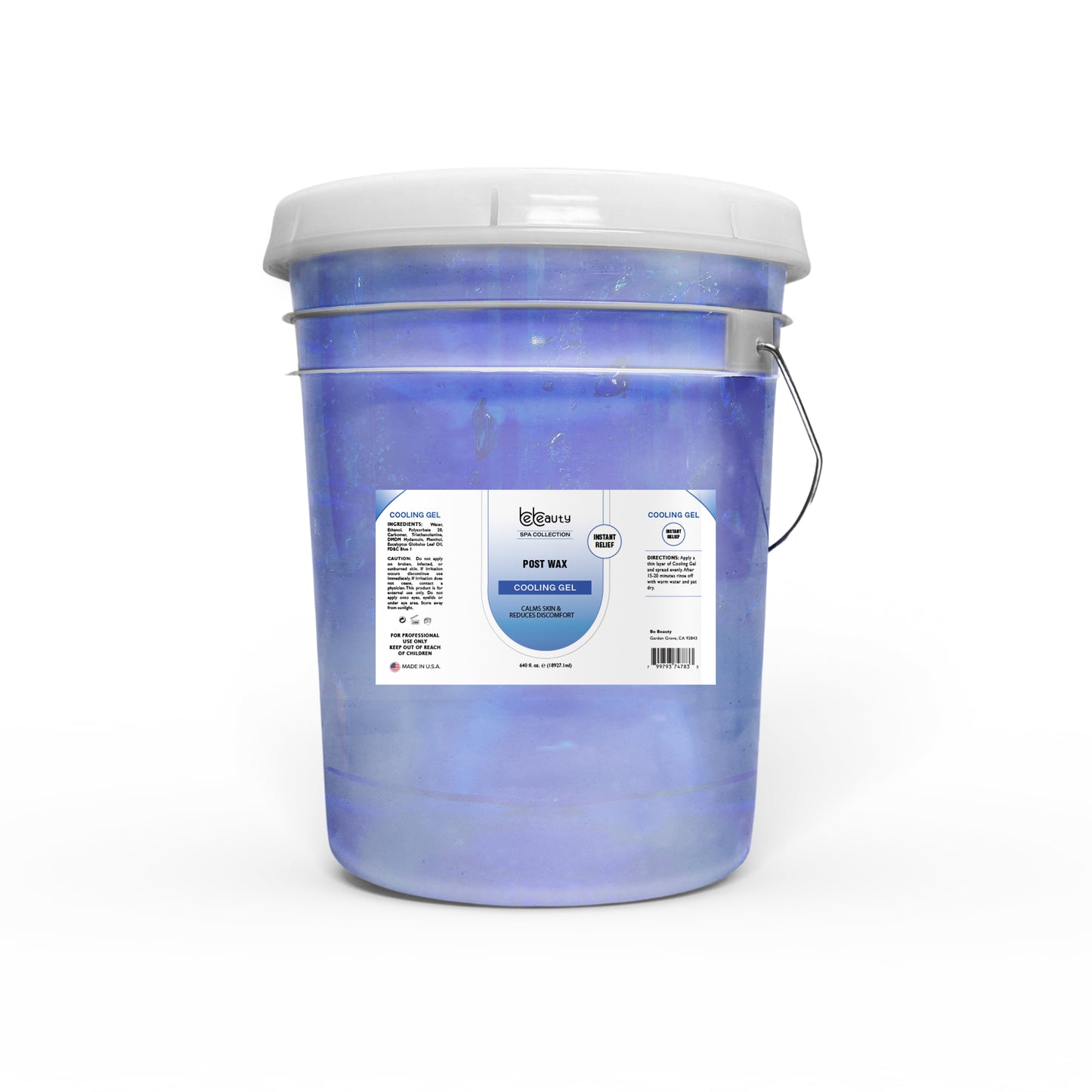 ARVI COOLING GEL MINT