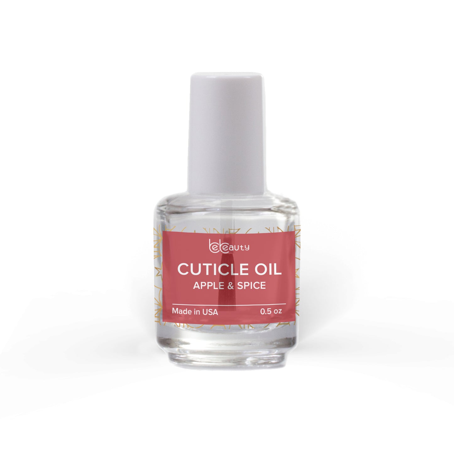 Apple & Spice Holiday Cuticle Oil