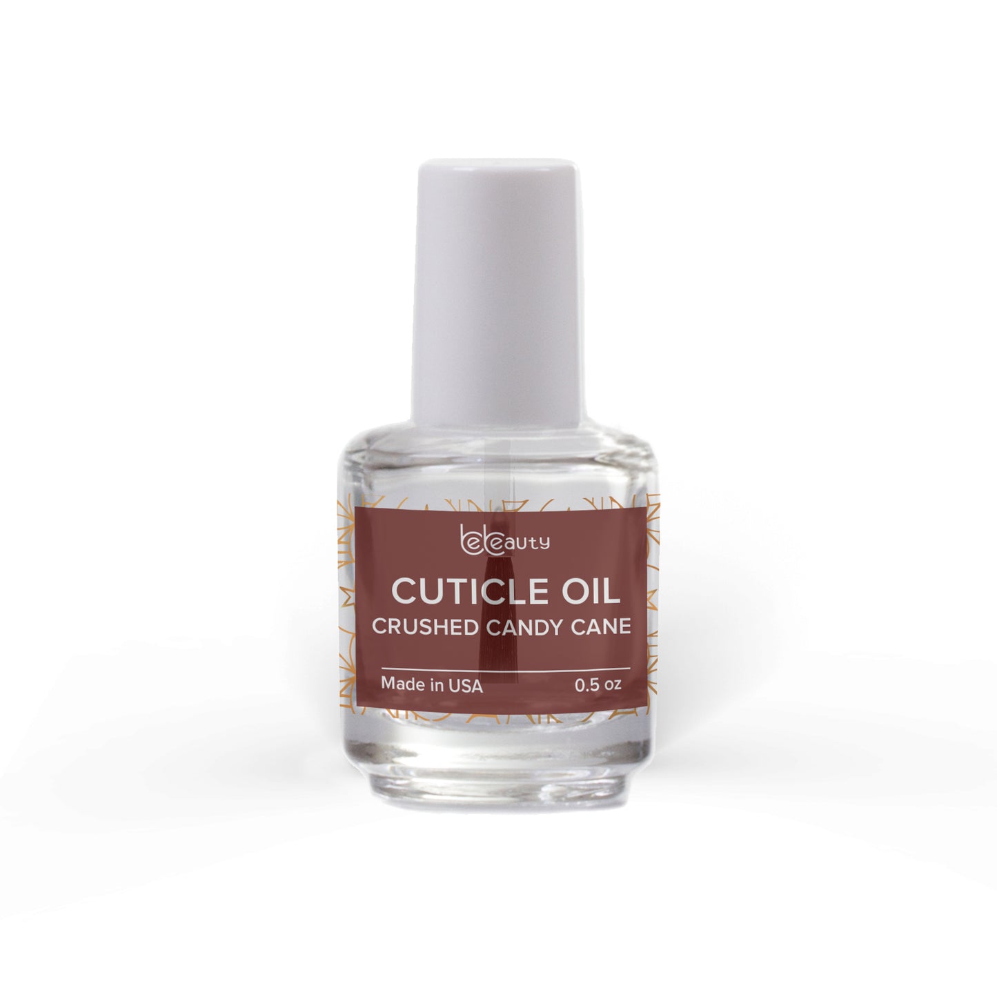 Crushed Candy Cane Holiday Cuticle Oil