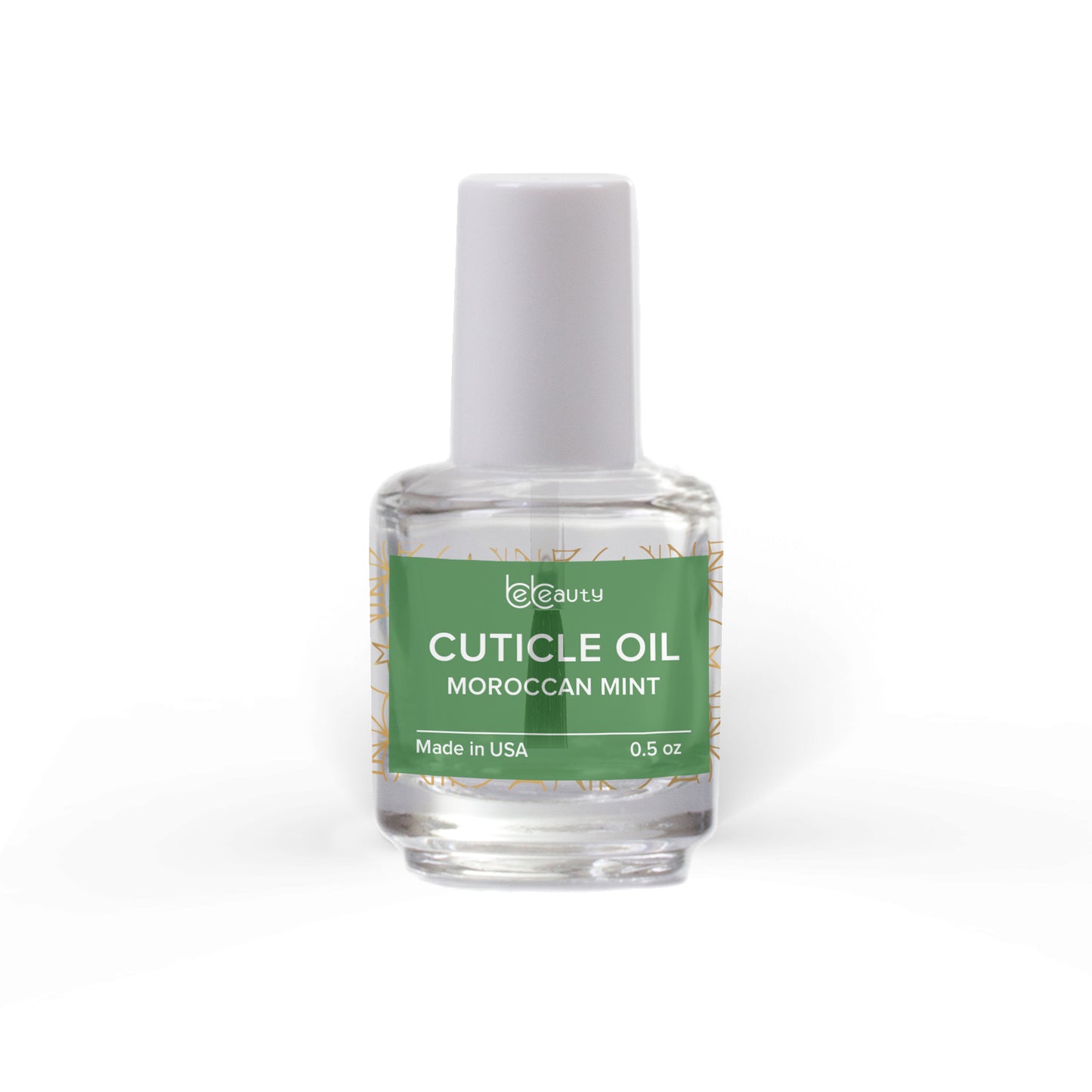 Moroccan Mint Holiday Cuticle Oil