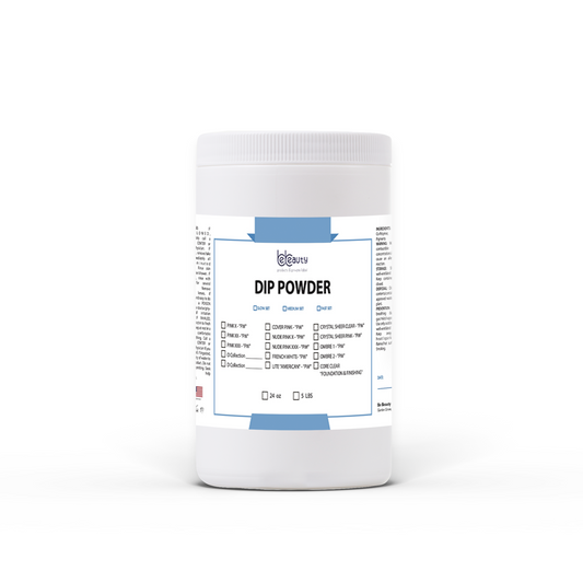 French White | Dip Powder | Acrylic | Wholesale | Private label