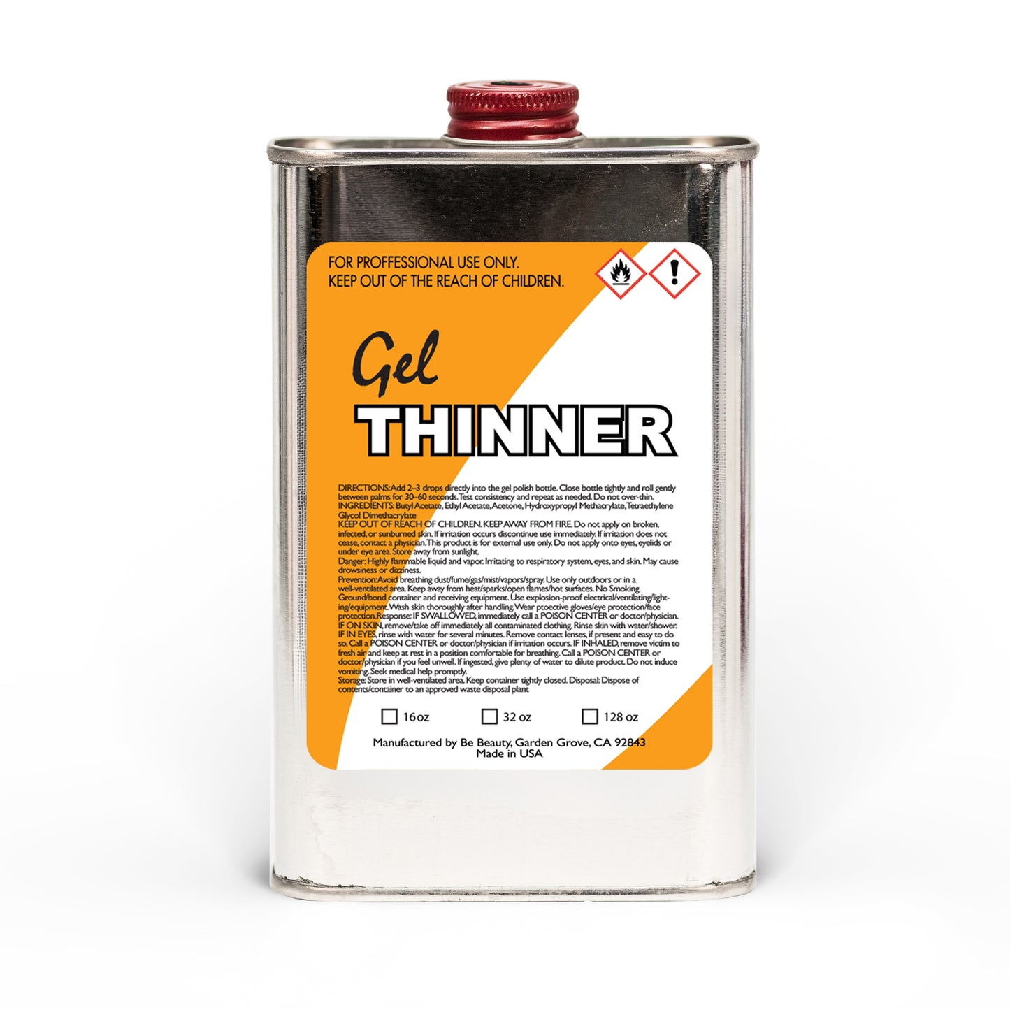 Gel Thinner