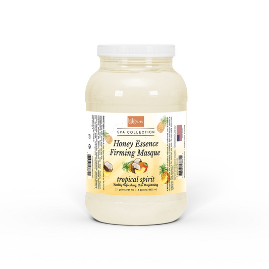 Tropical Spirit | Wholesale | Private Label | High Quality | Nourishing | Moisturizing | Exfoliating | Firming | Mask