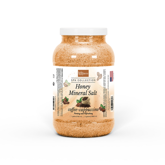 Pedicure | Spa Salt | Wholesale | Private Label | High Quality | Nourishing | Moisturizing | Mineral Salt