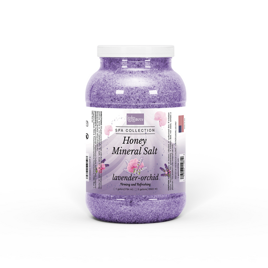 Pedicure | Spa Salt | Wholesale | Private Label | High Quality | Nourishing | Moisturizing | Mineral Salt