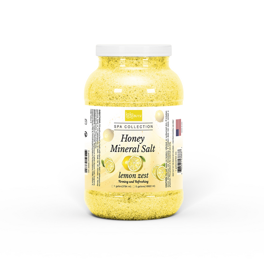 Pedicure | Spa Salt | Wholesale | Private Label | High Quality | Nourishing | Moisturizing | Mineral Salt