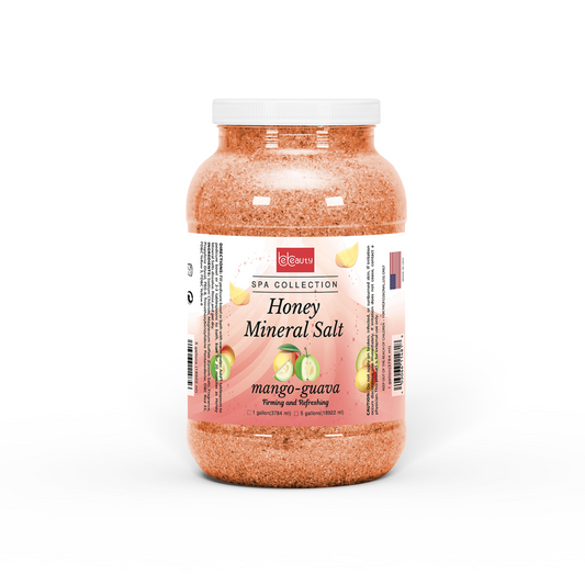 Pedicure | Spa Salt | Wholesale | Private Label | High Quality | Nourishing | Moisturizing | Mineral Salt