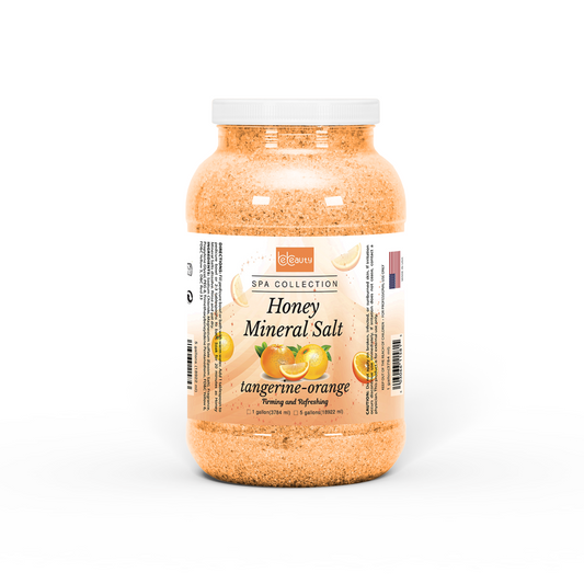 Pedicure | Spa Salt | Wholesale | Private Label | High Quality | Nourishing | Moisturizing | Mineral Salt