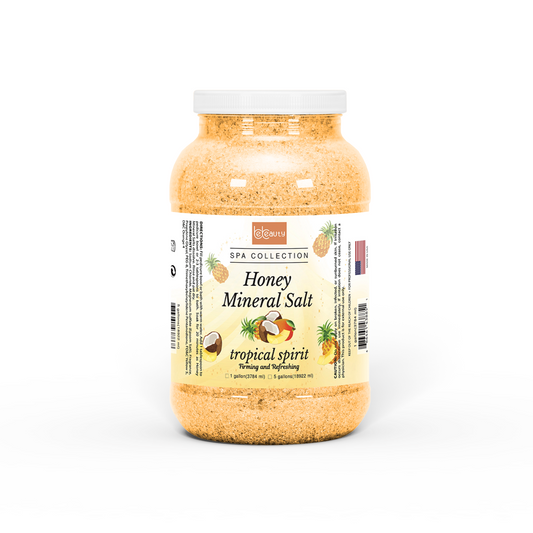 Pedicure | Spa Salt | Wholesale | Private Label | High Quality | Nourishing | Moisturizing | Mineral Salt