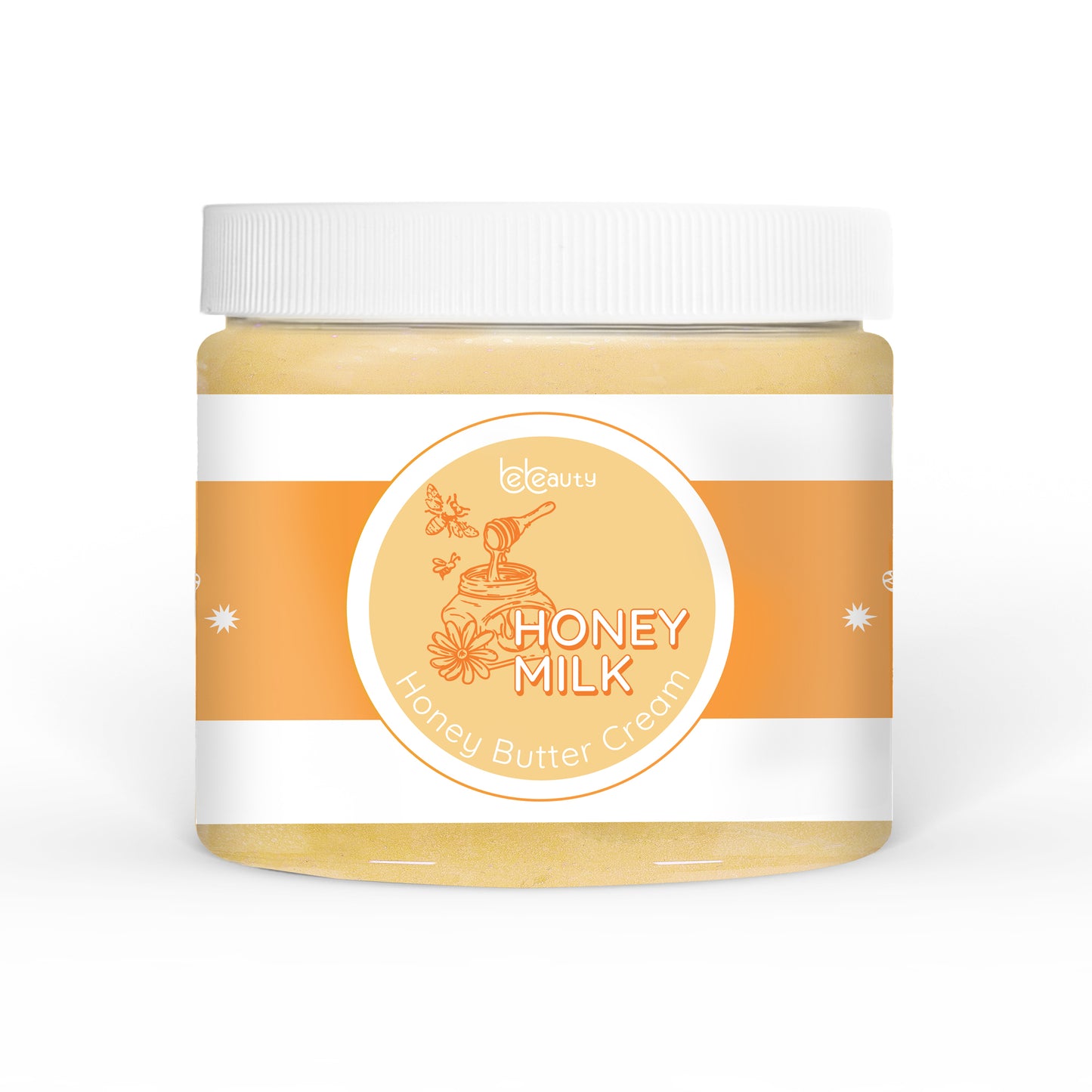 Honey Milk Honey Butter Cream