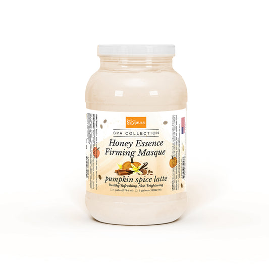 PUMPKIN SPICE LATTE HONEY ESSENCE FIRMING MASQUE