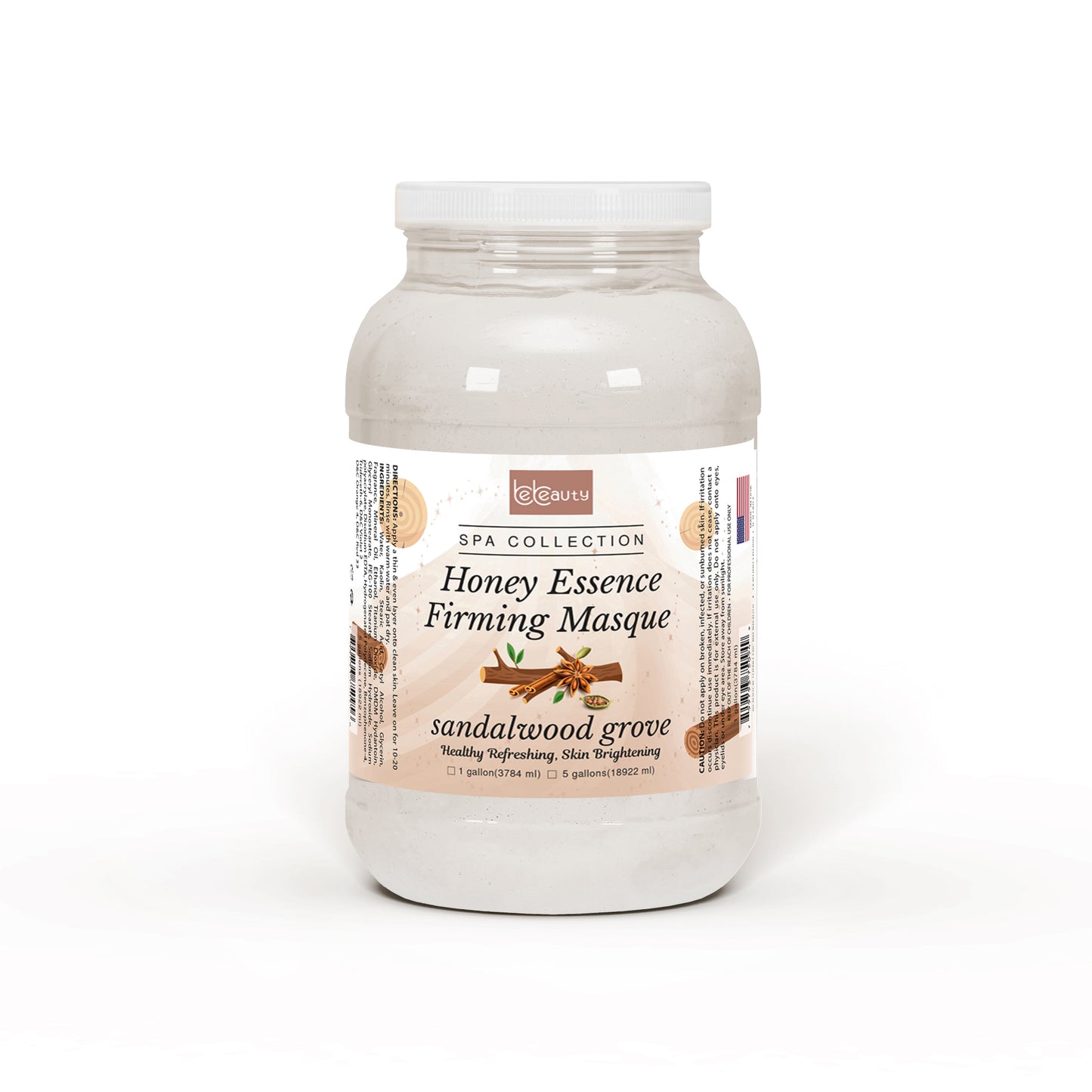 SANDALWOOD GROVE HONEY ESSENCE FIRMING MASQUE