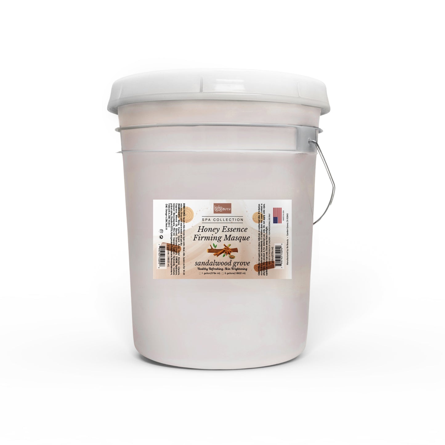 SANDALWOOD GROVE HONEY ESSENCE FIRMING MASQUE