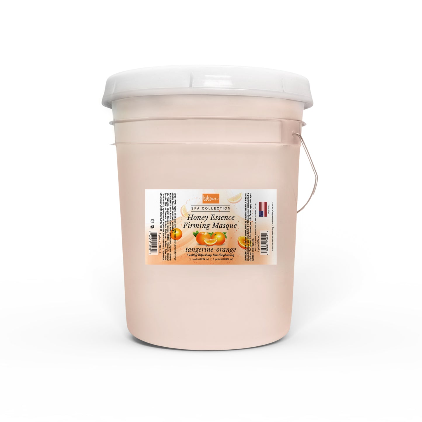 TANGERINE ORANGE HONEY ESSENCE FIRMING MASQUE